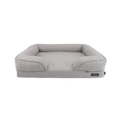 Nordic paws - Ro Dog Bed - Grey - L