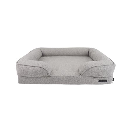 Nordic paws - Ro Dog Bed - Grey - L
