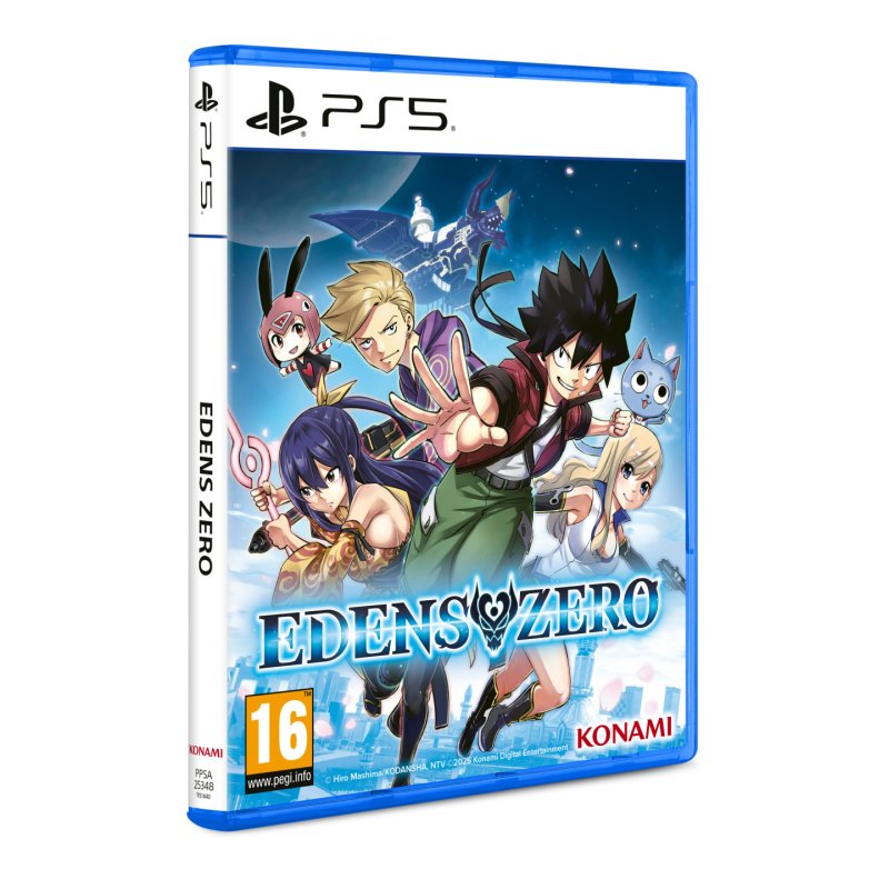 Edens Zero
