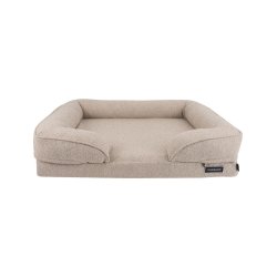Nordic paws - Ro Dog Bed - Beige - L