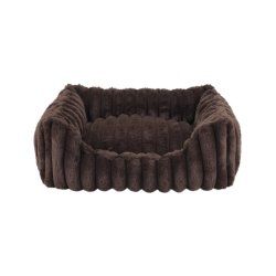 Nordic paws - Ripple Square - Brown - S