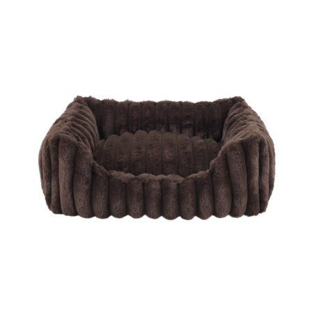 Nordic paws - Ripple Square - Brown - S