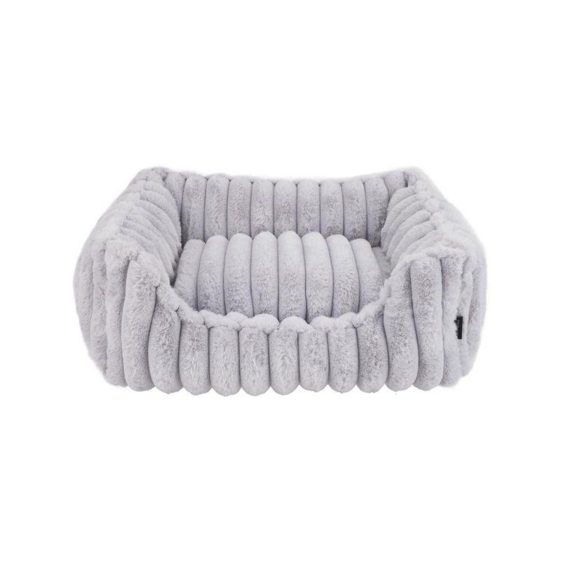 Nordic paws - Ripple Square - Grey - S