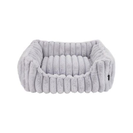 Nordic paws - Ripple Square - Grey - S