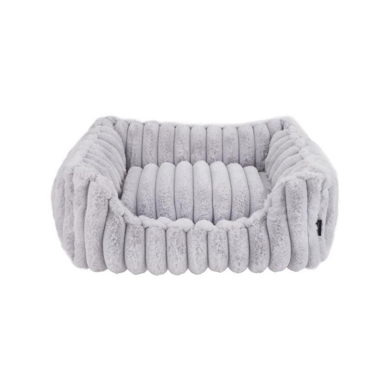 Nordic paws - Ripple Square - Grey - M