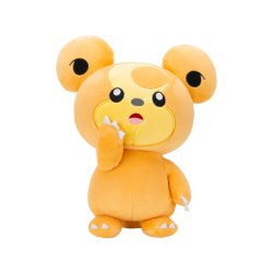 Pokémon - Plush 20 cm Teddiursa (PKW4196)