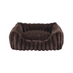 Nordic paws - Ripple Square - Brown - M