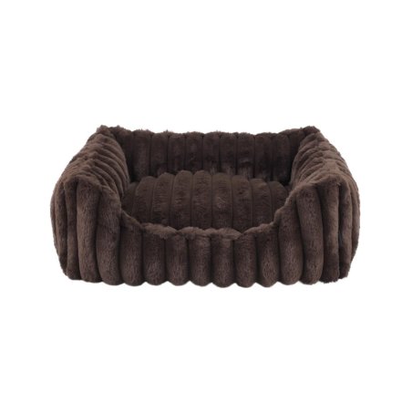 Nordic paws - Ripple Square - Brown - M