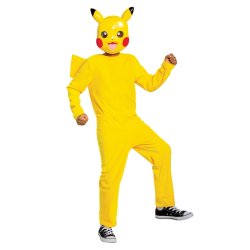 Disguise - Pokémon Pikachu Classic Costume (128 cm)