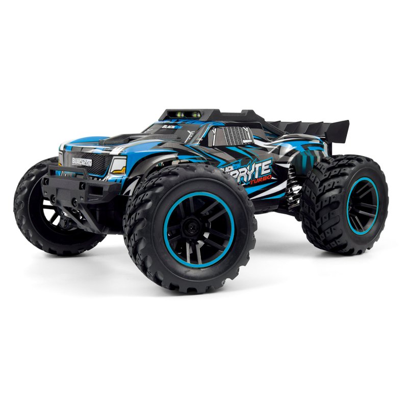 BLACKZON - Spryte ST Turbo 1/20 4WD Monster Truck – Blue (540292)