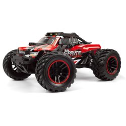 BLACKZON - MT Turbo 1/20 4WD Monster Truck – Red (540290)