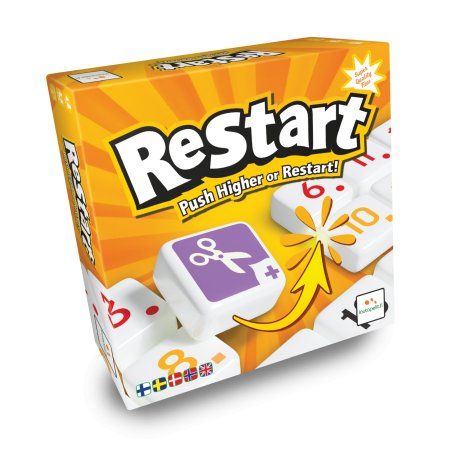 Restart (Nordic EN)