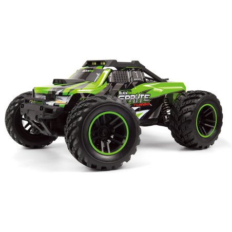 BLACKZON - MT Turbo 1/20 4WD Monster Truck - Green (540289)