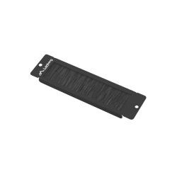 Lanberg AK-1104-B rack accessory Brush panel