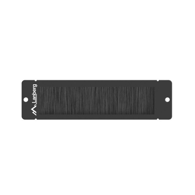 Lanberg AK-1104-B accessoire de racks Panneau à brosse