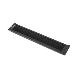Lanberg AK-1106-B accessoire de racks Panneau à brosse
