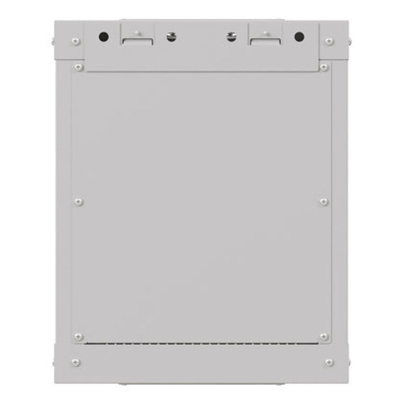 ARMARIO LANBERG MURAL RACK 10" 6U/300X300 FLAT PACK GRIS PUERTA CRISTAL