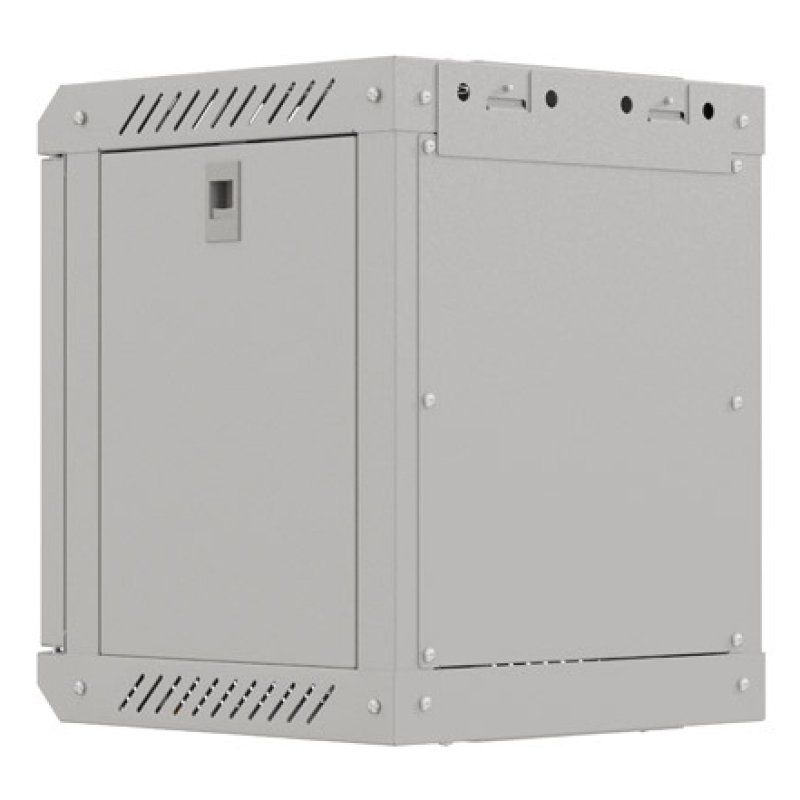 Lanberg WF11-3306-10S rack cabinet 6U Wall mounted rack Grey