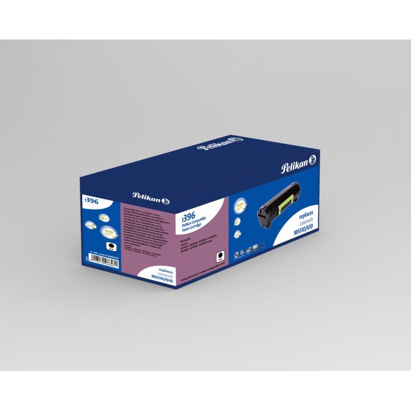 Pelikan 1031430097 toner cartridge 1 pc(s) Black