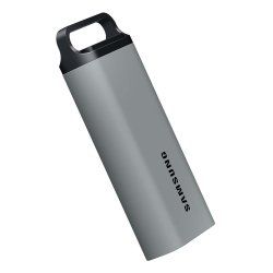 Samsung T5 EVO 4 To USB Type-C 3.2 Gen 1 (3.1 Gen 1) Gris
