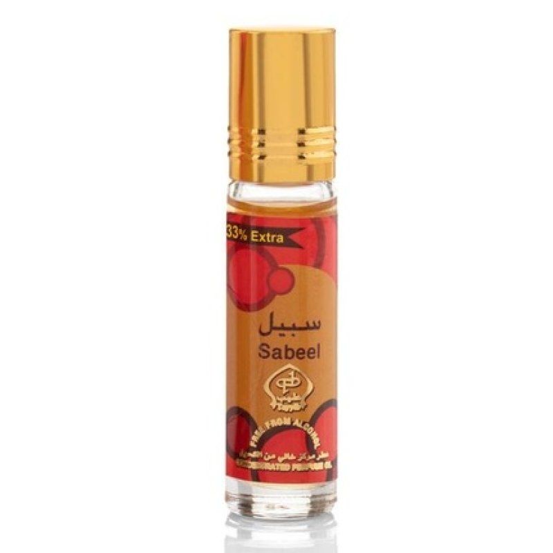 Hamidi Sabeel 8ml Roll On Unisex Perfume