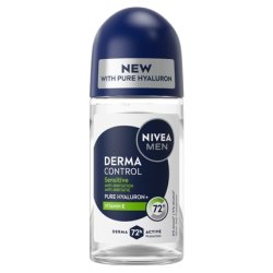Nivea Men Deodorant Roller Derma Control Sensitive