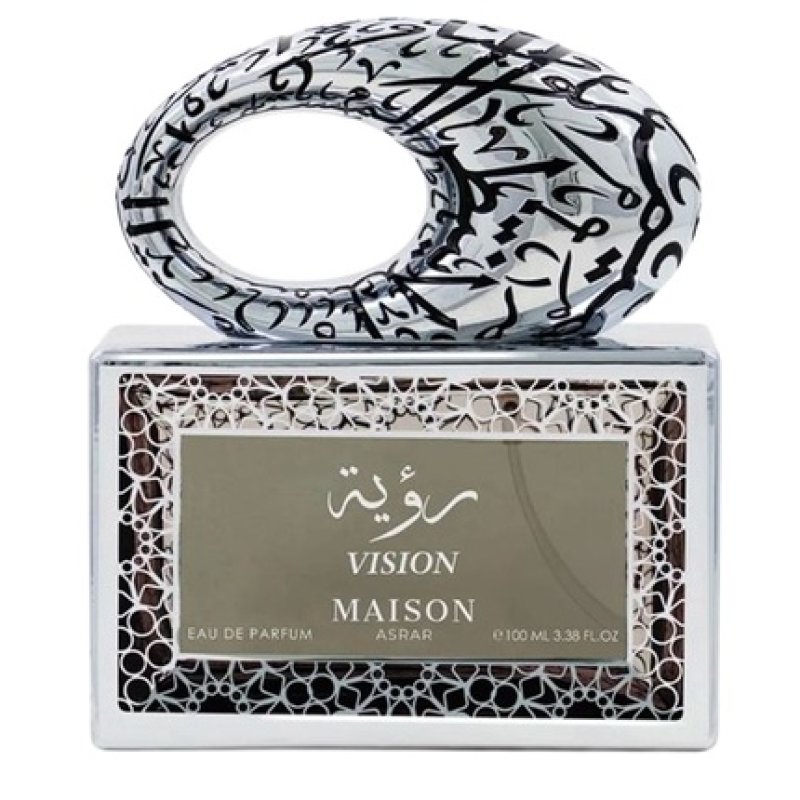 Maison Asrar Vision Eau De Parfum Unisex 100 Ml