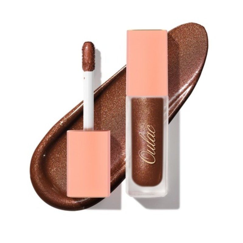 Oulac Cosmetics Liquid Diamond Sa03 Bronze Eye Makeup