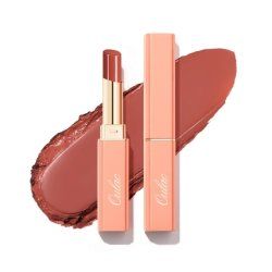 Oulac Cosmetics Moisture Shine Lipstick G16 Apricot Crush