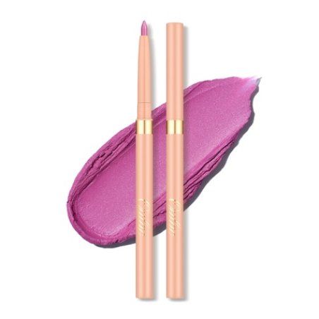 Oulac Cosmetics Glow Glamour Lip Liner In Ll09 Lilac Love Pink
