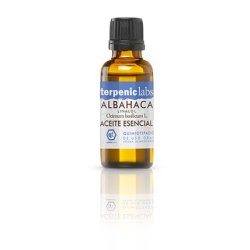 Terpenic Albahaca Linalol 30Ml