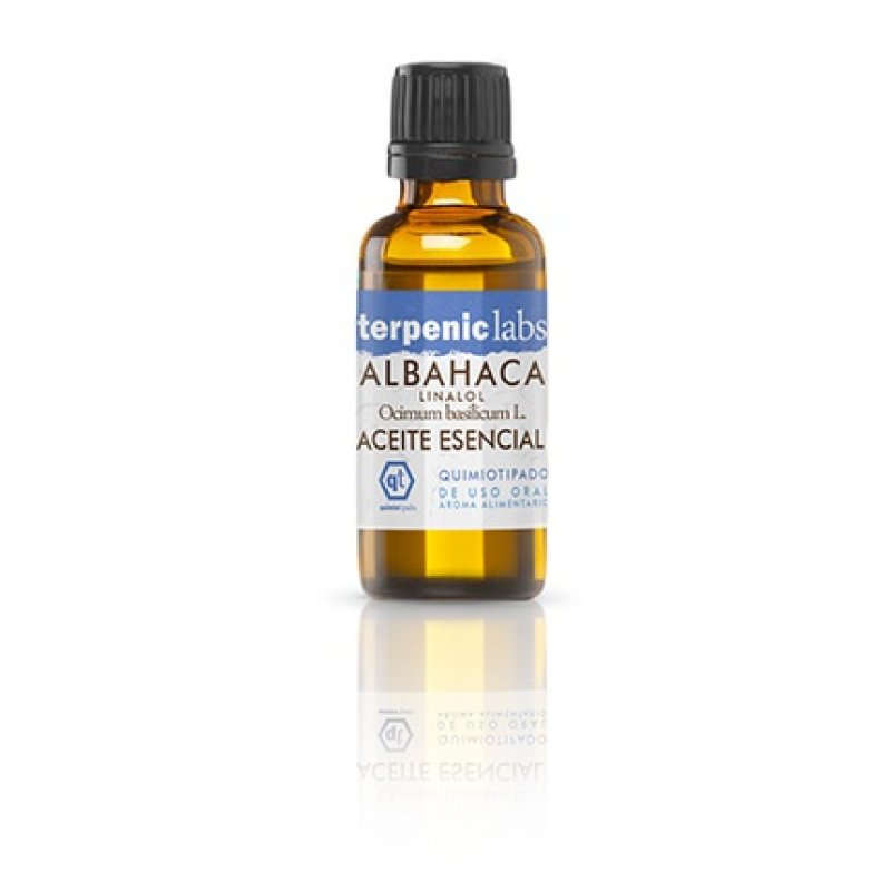 Terpenic Albahaca Linalol 30Ml