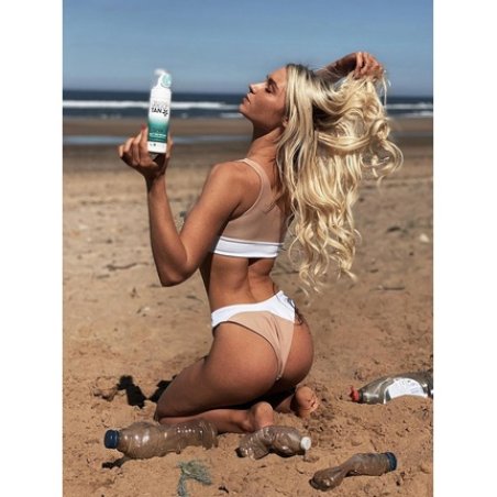 Vegan Tan Self Tan Mousse 150ml Ultra Dark