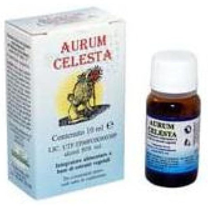 Aurum Celesta Food Supplement for Cardiovascular Function 10