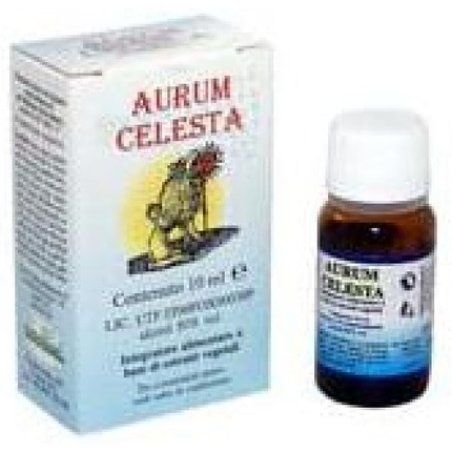 Aurum Celesta Food Supplement for Cardiovascular Function 10