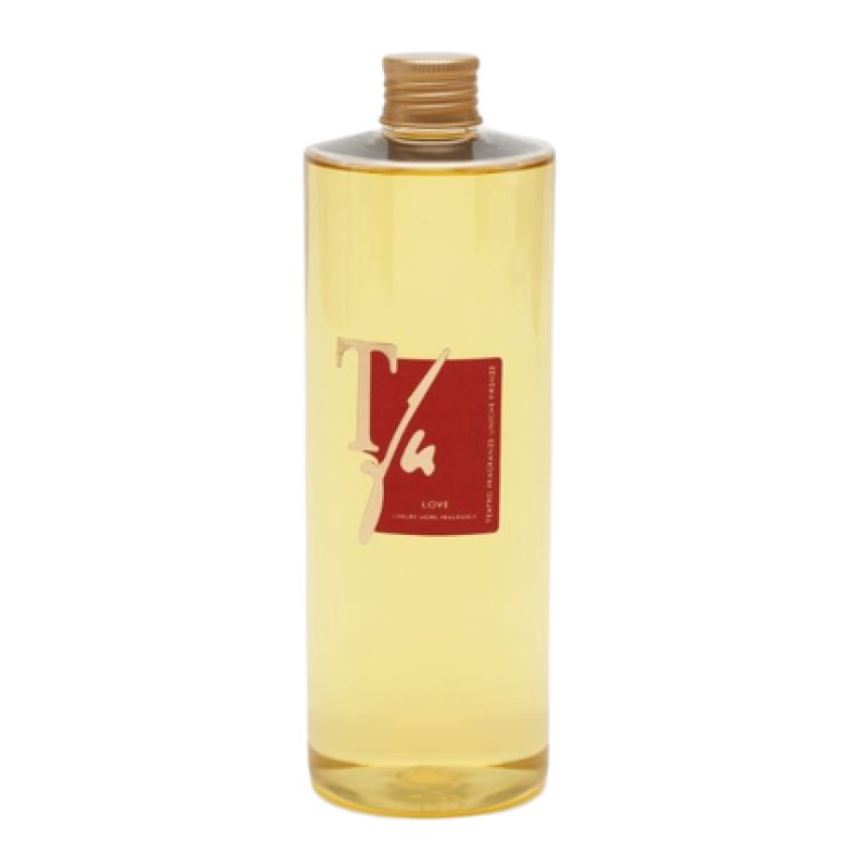 Teatro Fragranze Love Luxury Collection Refill 500 Milliliters Home Fragrance Tfu Boxed No Colour Added