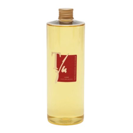 Teatro Fragranze Love Luxury Collection Refill 500 Milliliters Home Fragrance Tfu Boxed No Colour Added