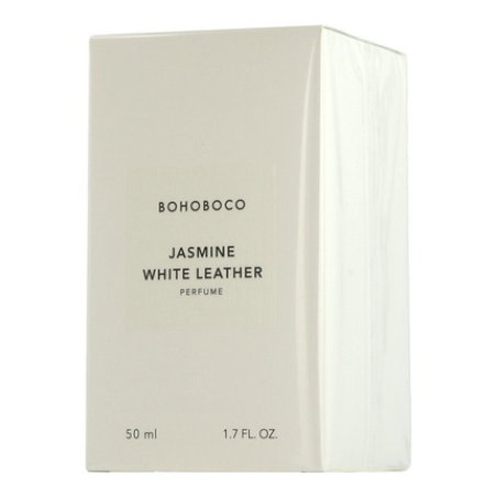 Bohoboco Jasmine White Leather Perfume Spray 50ml