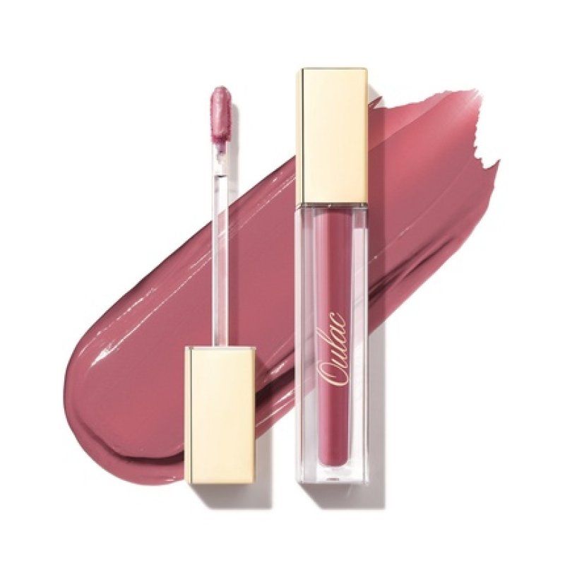 Oulac Cosmetics Kissproof Matte Gloss In M12 Indie Kiss