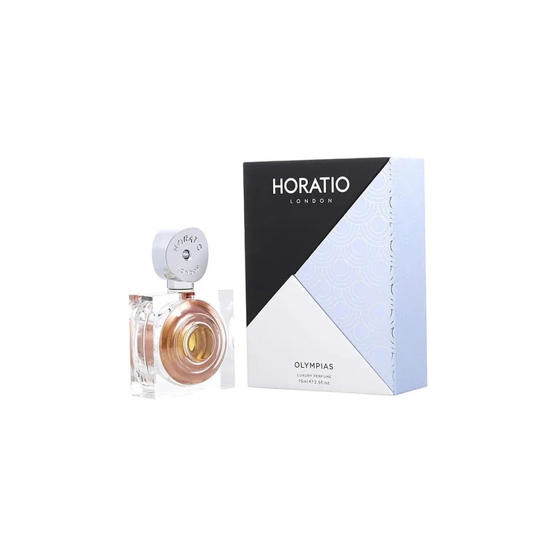 Horatio London Olympias Unisex Perfume - 2.5 Oz Eau De Parfum Spray