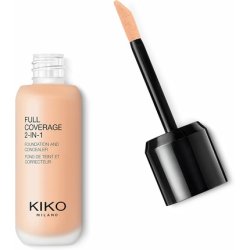 Kiko Milano Full Coverage 2-In-1 Foundation & Concealer 17 N35