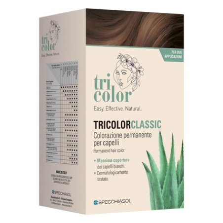 Tricolor Classic 5.5 Mahogany Permanent Hair Color