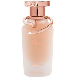 Maison Asrar Rose Eau De Parfum For Women 100 Ml