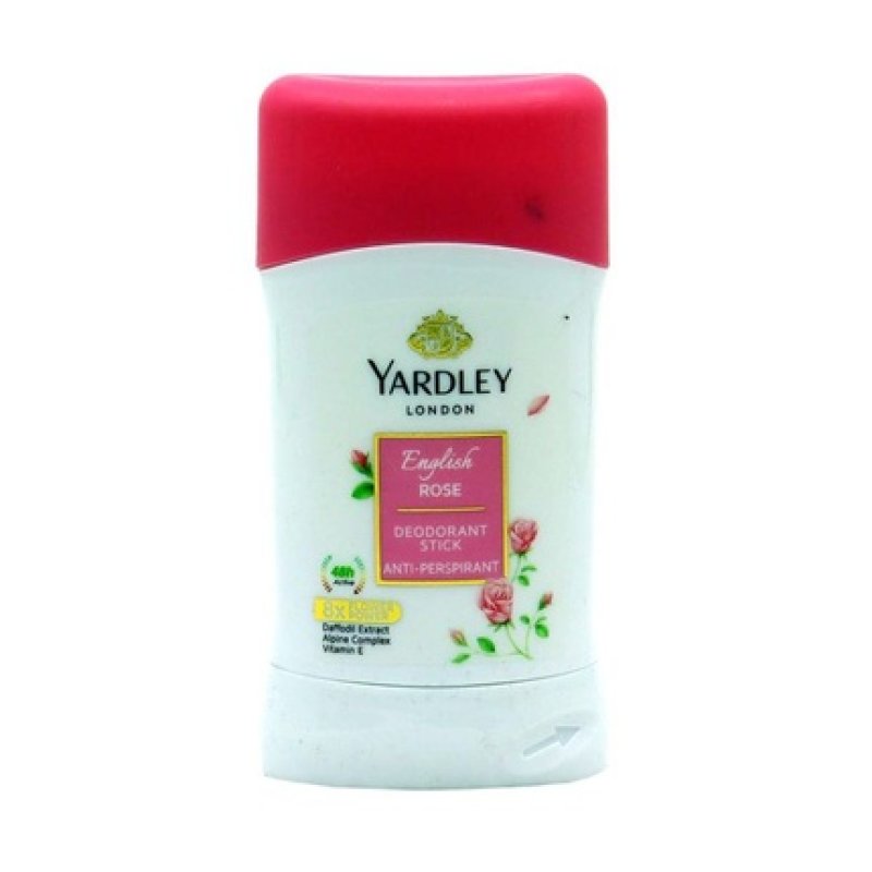 Yardley English Rose Deodorant - Stick