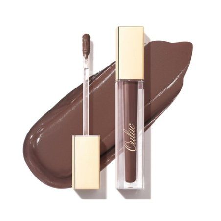 Oulac Cosmetics Kissproof Matte Gloss In M27 Mocha Kiss