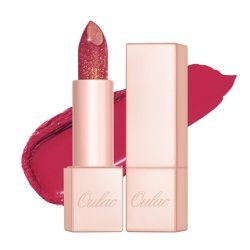 Oulac Cosmetics Infinity Shine Lipstick In Pg14 La Vie En Rose