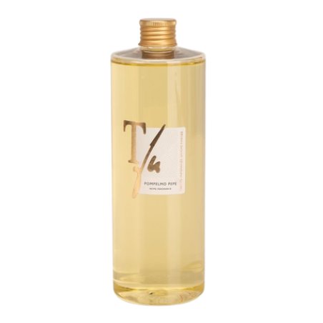 Teatro Fragranze Pompelmo Pepe Refill 500 Ml Home Fragrance Tfu Boxed