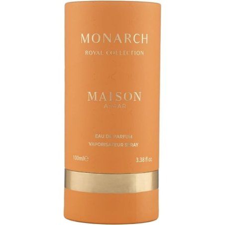 Maison Asrar Monarch Eau de Parfum 100ml