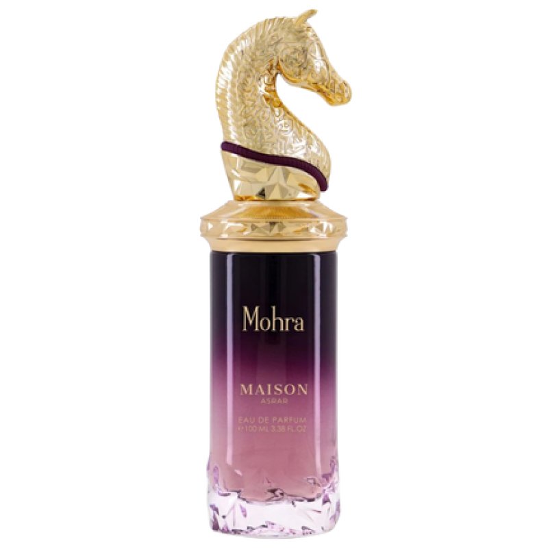 Maison Asrar Mohra Eau De Parfum Unisex 100 Ml