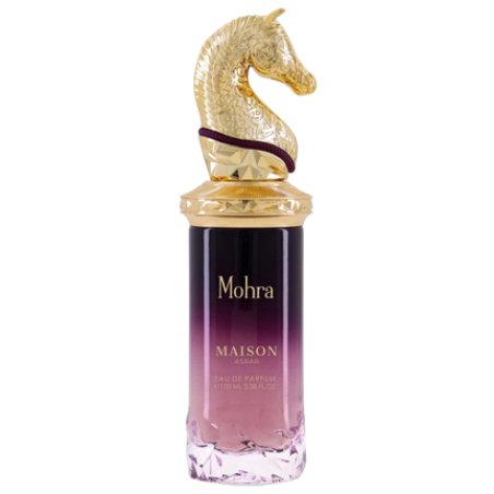 Maison Asrar Mohra Eau De Parfum Unisex 100 Ml